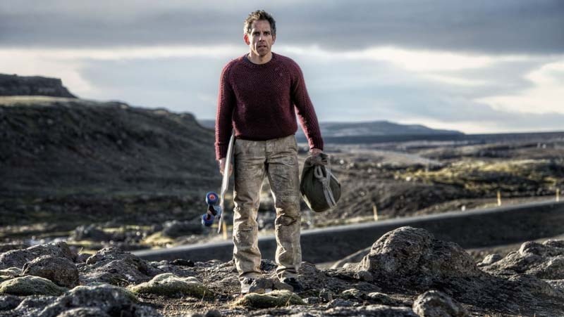 SECRET LIFE – Ben Stiller is Walter Mitty