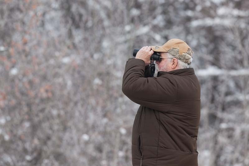 BIRDS MISSING – The annual St. Albert Christmas Bird Count turned up few common redpolls and other seed-eating birds like pine grosbeaks