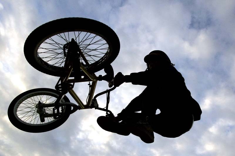 INPUT SOUGHT – Upcoming open houses will help the city nail down a location for a planned mountain bike skills park.