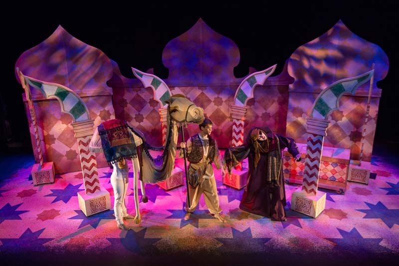 MAGIC LAMP – In celebrating its 30th anniversary