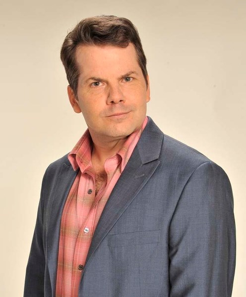 COMING BACK – Comedian Bruce McCulloch brings his standup act to the Arden Theatre.