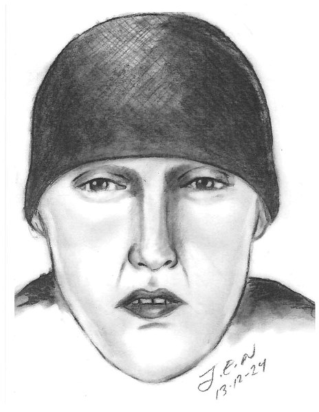 WANTED – Police are seeking help finding two men who allegedly followed a woman home from a casino and robbed her of her winnings.
