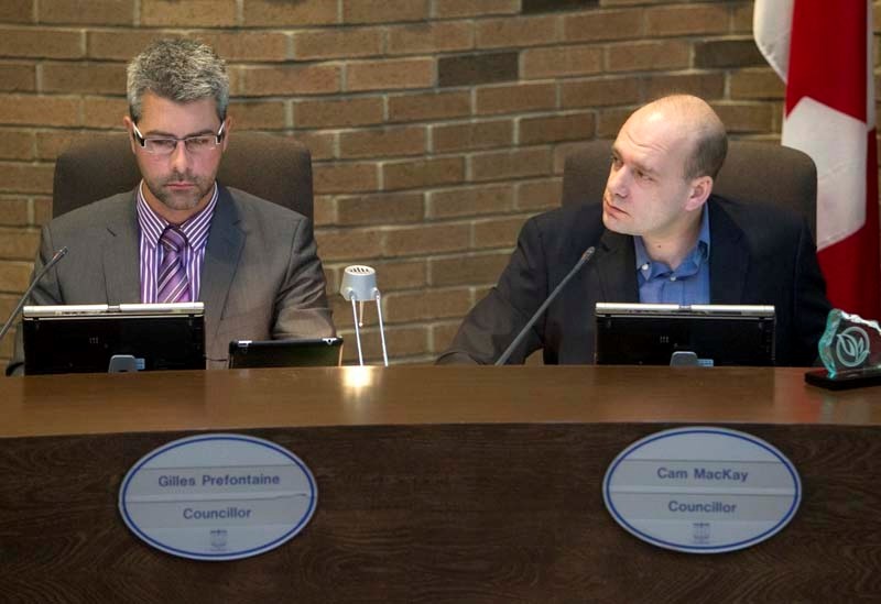 St. Albert city council passed its official priorities on Monday night.