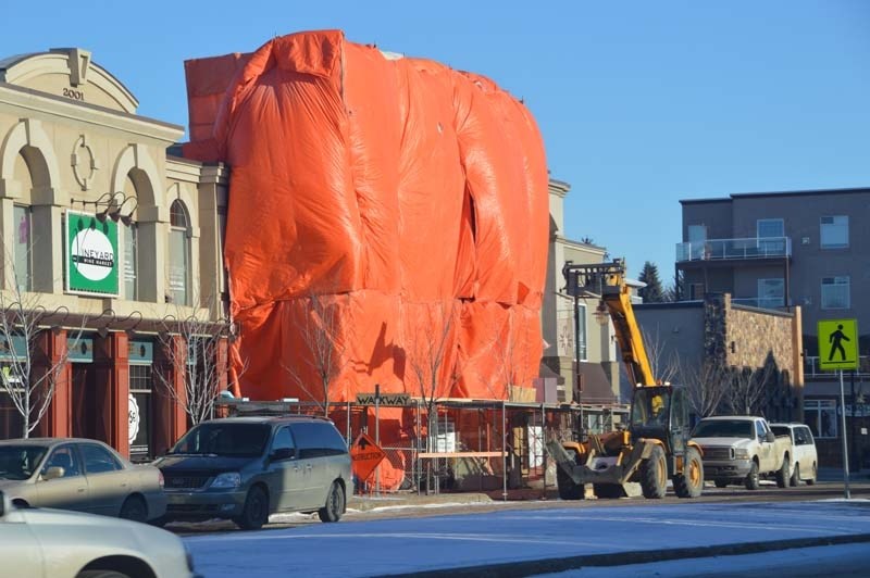 DEVELOPMENT IDEA – Some people in St. Albert would like to see a return of a planning commission that would provide council with advice on planning and development issues.