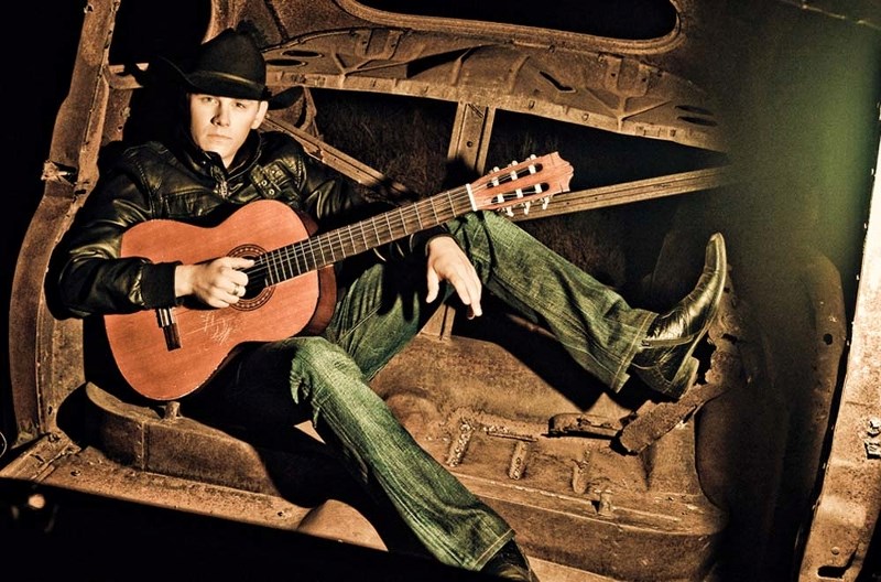 MULTIPLE NOMINEE – Brett Kissel has been nominated for two Juno Awards and five Edmonton Music Awards.