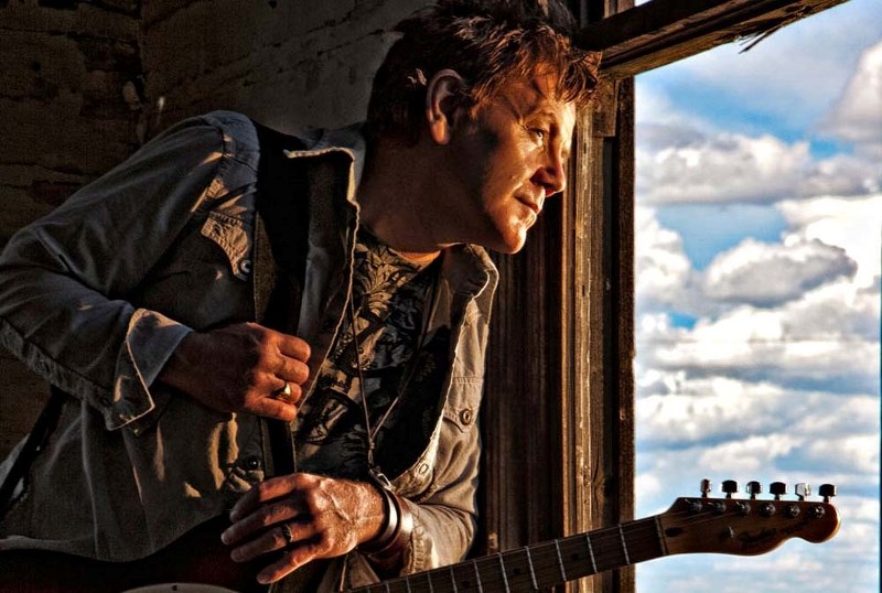 AT THE BOURBON ROOM – Singer-songwriter Bobby Cameron lends his talents to a benefit event for the Little Warriors organization.