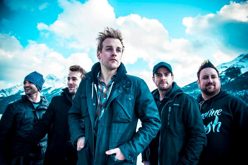 FEELING BRAVE – Tupelo Honey have a new CD entitled Brave New World CD. Pictured are