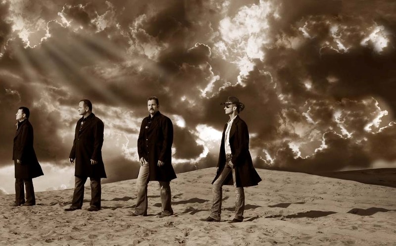 EAGLES ALL THE WAY – Hotel California is coming to the Morinville Community Cultural Centre on Saturday