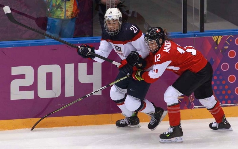 DEFENSIVE DYNAMO &#8211; St. Albert&#8217;s Meaghan Mikkelson