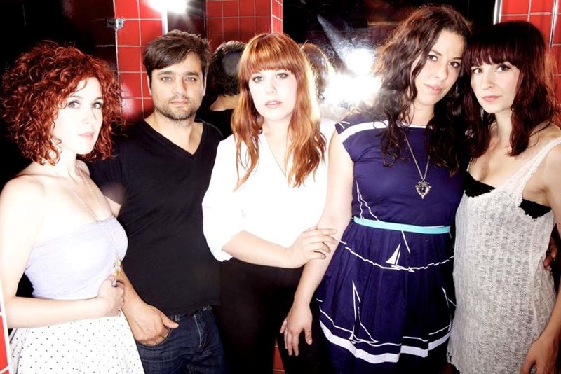 ON TAP – Winnipeg&#8217;s Chic Gamine plays the Arden Theatre on Friday