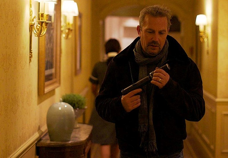 3 DAYS TO KILL &#8211; Kevin Costner plays a spy determined to give up his high stakes life to build a closer relationship with his estranged wife and daughter. First