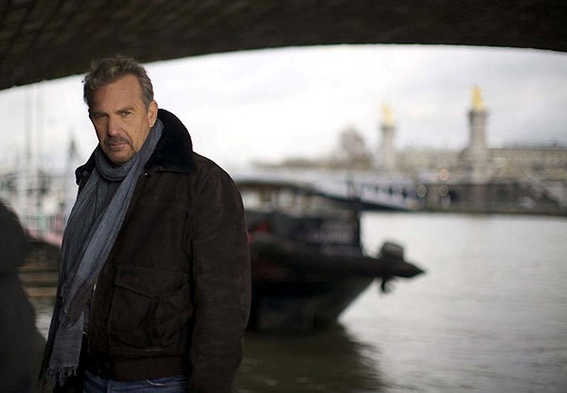 GOOD GUY – Kevin Costner delivers a solid performance in 3 Days To Kill.