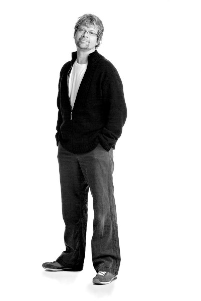 POPULAR HOST – Ted Dykstra was raised in St. Albert and now calls Toronto home.