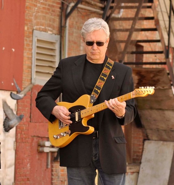 DASH RIPROCK – Mike Cearns and his band Dash Riprock will headline the St. Albert Cosmopolitan Club&#8217;s Spring Fling on Saturday