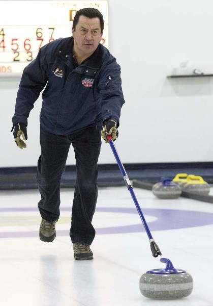 STICK CURLER &#8211; Chester Perreault