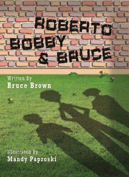 KID WISDOM – Bruce Brown wanted to write something that was both informative and entertaining and to possibly share some of the strategies for dealing with bullying that his