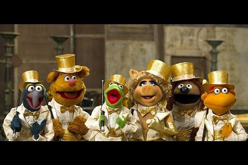 MUPPETS MOST WANTED &#8211; While on a world tour
