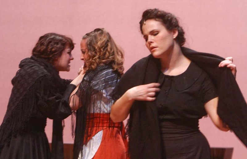 LORCA&#8217;S WORK – Blood Wedding