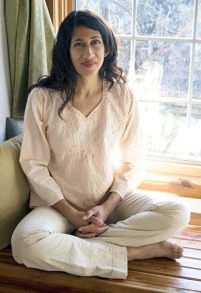 HUMAN STORYTELLER – Author Padma Viswanathan just released her second novel
