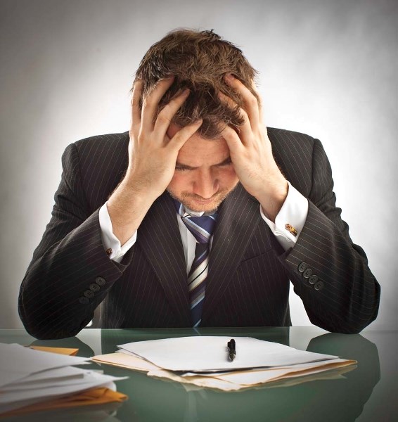 MID-LIFE CRISIS – New research shows that mid-life crises are real
