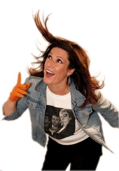 CUE THE CABARET – Bridget Ryan performs Saturday at the ATB Financial Arts Barns.
