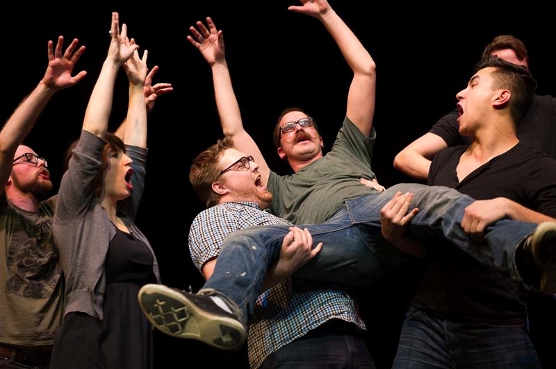 GUT WRENCHING – Rapid Fire Theatre wants to inflict pain on the audience