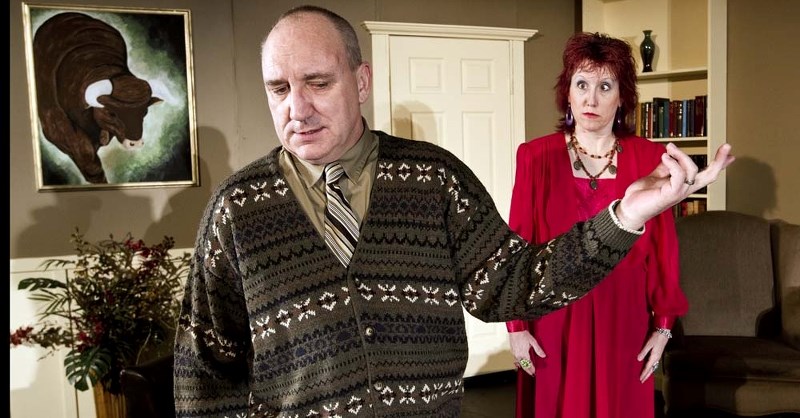 HYDE AND SEEK – St. Albert Theatre Troupe is putting on a dinner theatre farce titled Shrunken Heads. It follows Dr. Hyde