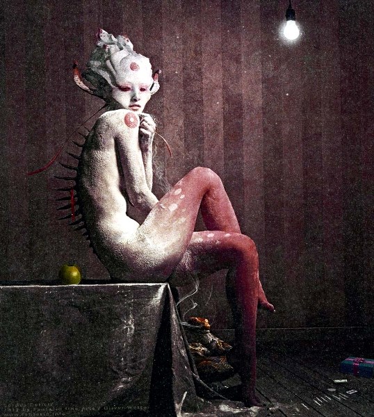 MONSTROUS MESSAGE – Monstrosities explores what it means to be thought of as a monster.