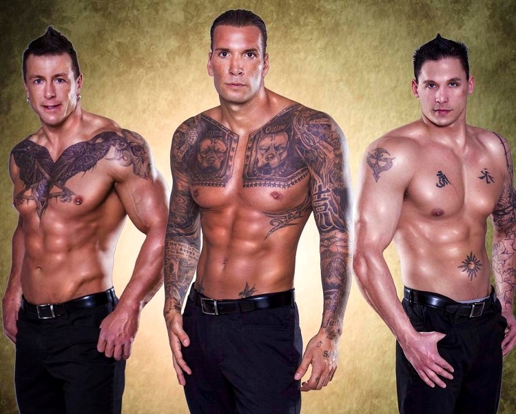 BEEFCAKE – The Canadian Playboyz are lined up to make the eighth annual Guilty Pleasures event its best ever.