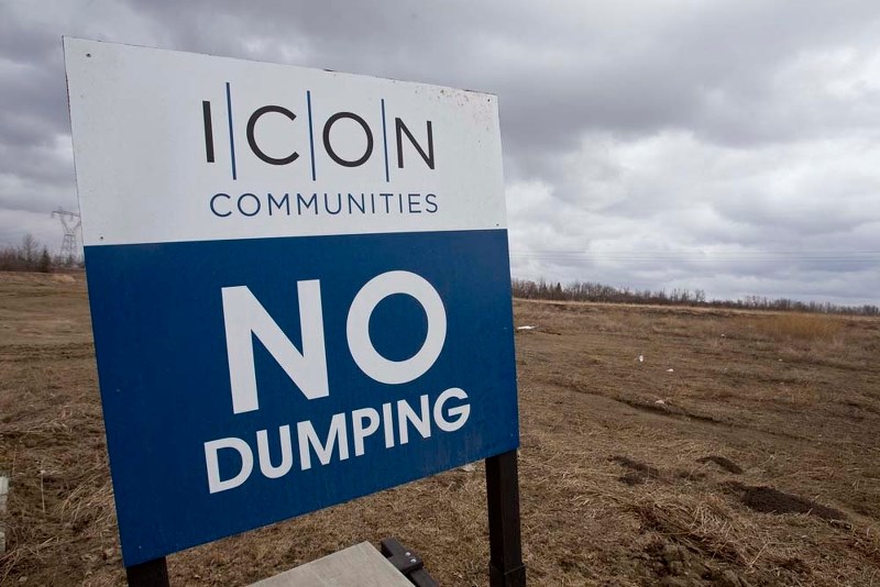 ICONIC – Icon Communities will be developing the land east of The Enjoy Centre. The company will create residential and commercial projects.