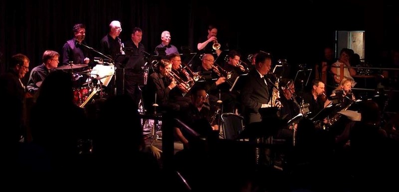 SOUTH AFRICAN JAZZ – Gateway Big Band will play a musical tribute to the apartheid experience Thursday