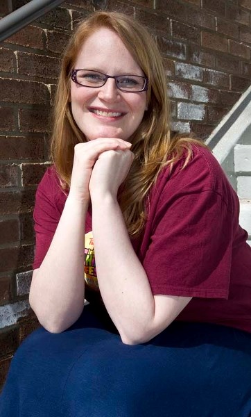 VOLUNTEER GURU – Elizabeth Wilkie is the new volunteer manager for International Children&#8217;s Festival