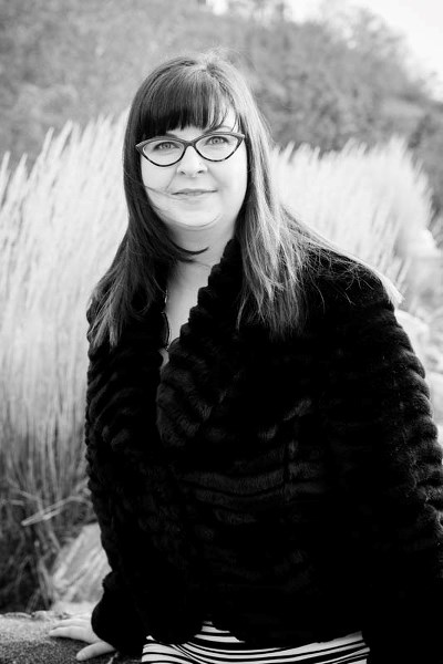 ACCEPTED THE BATON – Taina Lorenz is the new music director of the Edmonton Schoolboys Alumni Band.