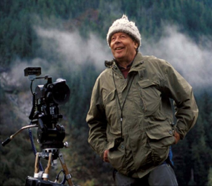 NATURALIST FILMMAKER – Albert Karvonen: Philosophies On Life