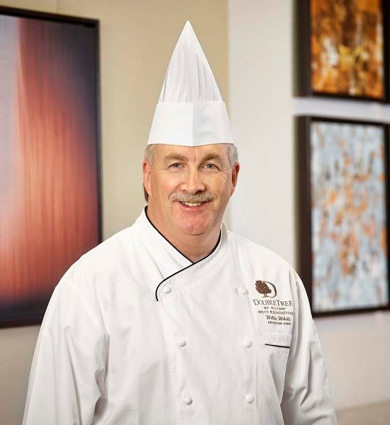 NEW CHALLENGE – Chef Willie White
