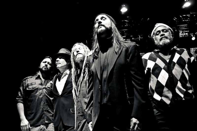 GOING BIG – Big Sugar headlines Rainmaker rock night.