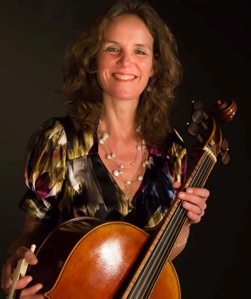 LA FOLIA – Cellist Josephine van Lier will lead the string ensemble La Folia during a presentation of 17th and 18th century baroque music in Morinville this Saturday.