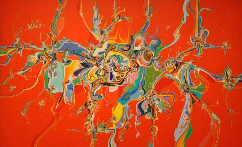 ALEX JANVIER – Lubicon