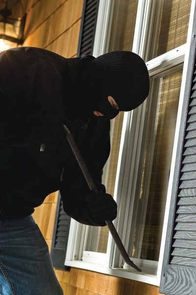 UNWANTED VISITOR – Making your home appear occupied is one of many strategies for warding off criminals while you&#8217;re away on vacation.