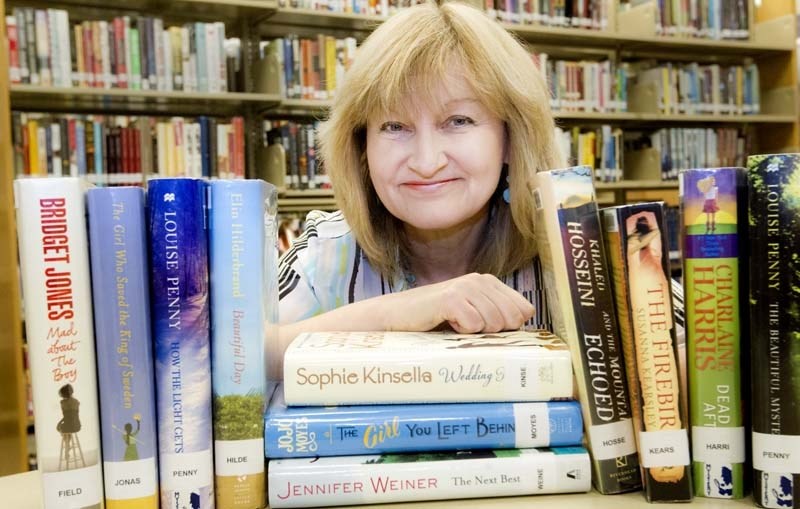 LUISE&#8217;S PICKS – Luise Mendler-Johnson with the St. Albert Public Library has picked out some good books and new releases to read over the summer.
