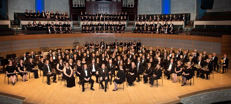 BIRTHDAY BAND – The Cosmopolitan Music Society celebrates 50 years this weekend.