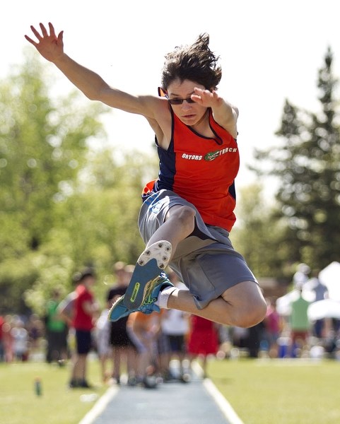 LEAP OF FAITH &#8211; Dawson Murray