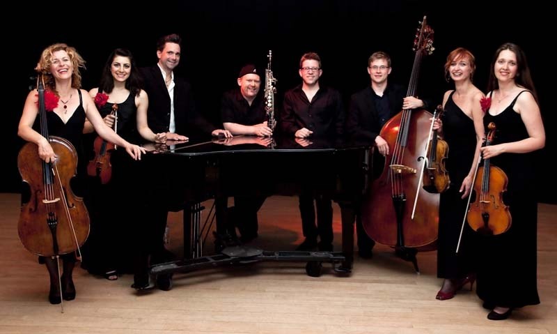 HITTING THE ROAD – Obsessions Octet is parlaying a head-turning performance at New York&#8217;s Carnegie Hall into opportunities to perform in Europe.