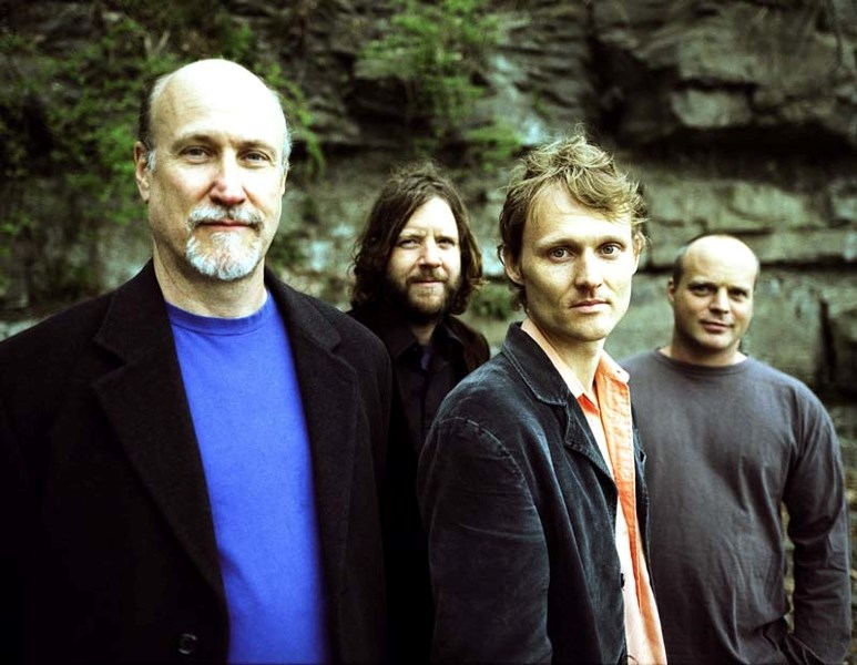 HEADLINERS – Guitarist John Scofield will join the improv trio Medeski
