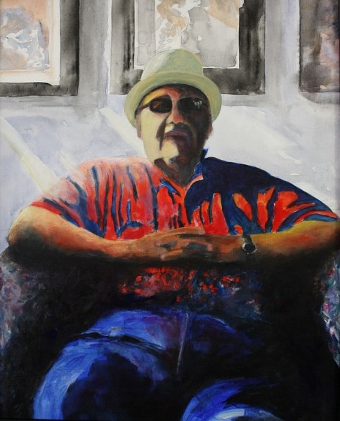 THE HEALER – Bon Accord Bob by Andrew Raczynski
