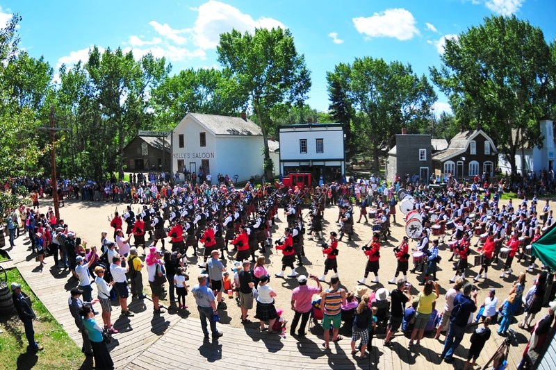CELTIC GATHERING – In recognition of its importance to the area&#8217;s cultural mosaic