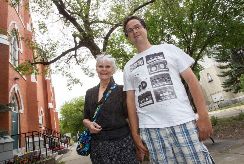 CHURCH COMMUNITY – Edmonton&#8217;s historic Church Street area will be the scene of the inaugural Church Street Fair on Saturday. The event has been organized by two former