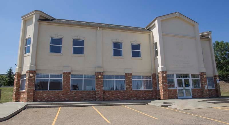 FOR SALE – The NAIT building along St. Albert Trail is for sale as the organization looks to close its satellite facilities.