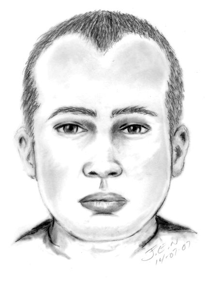 INFO SOUGHT – St. Albert RCMP are seeking information about this man