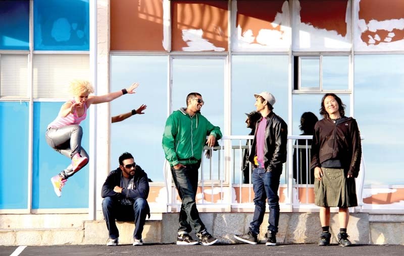 UNITED NATIONS – Delhi 2 Dublin is one of the acts geared toward a younger crowd.